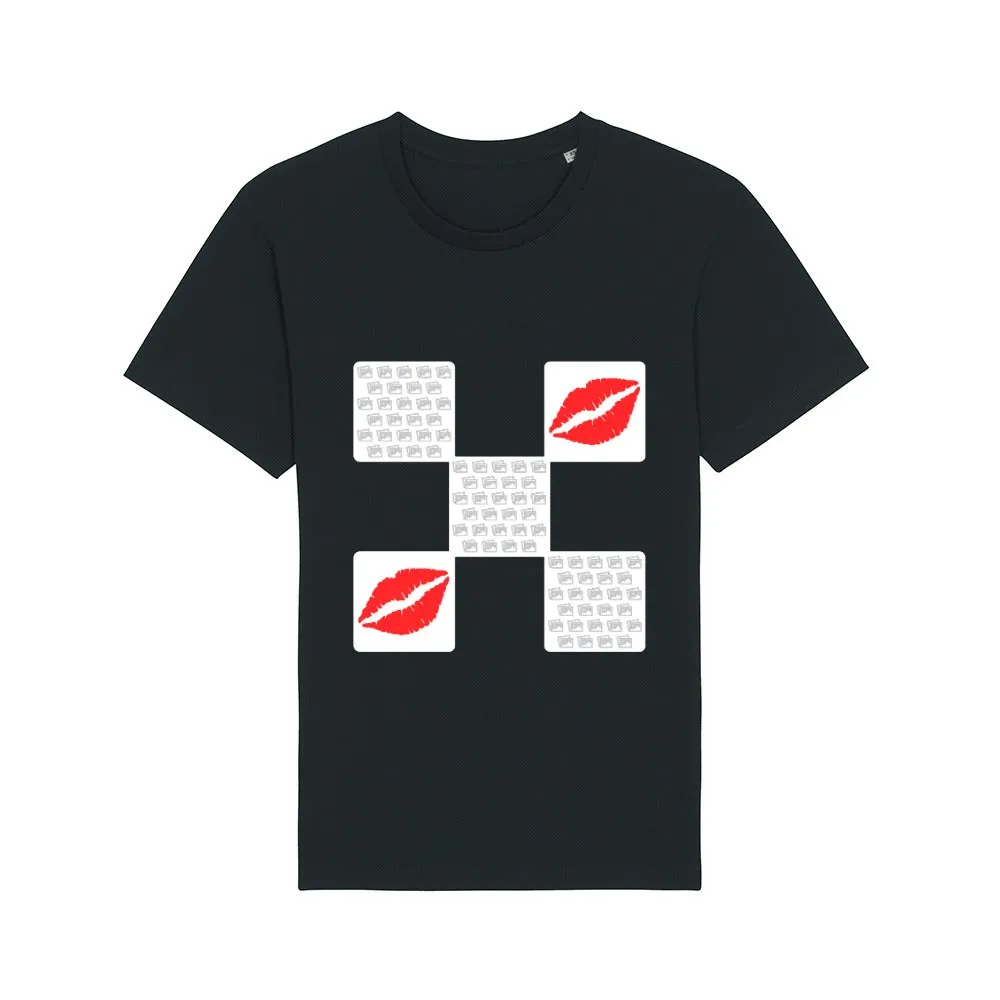 Personalised T - Shirt - Kisses