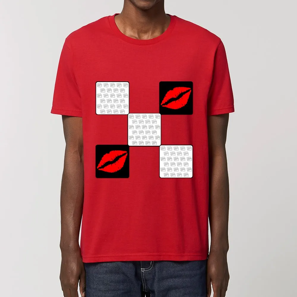 Personalised T - Shirt - Kisses
