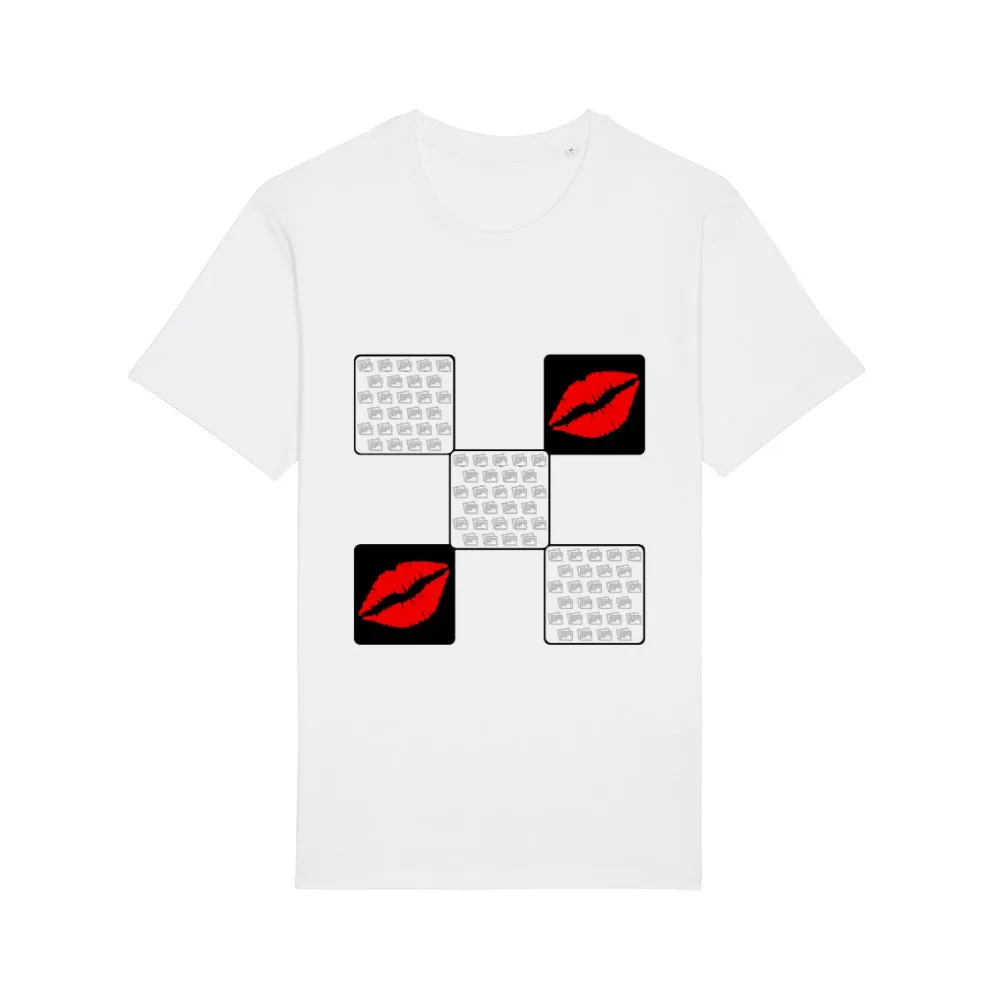Personalised T - Shirt - Kisses