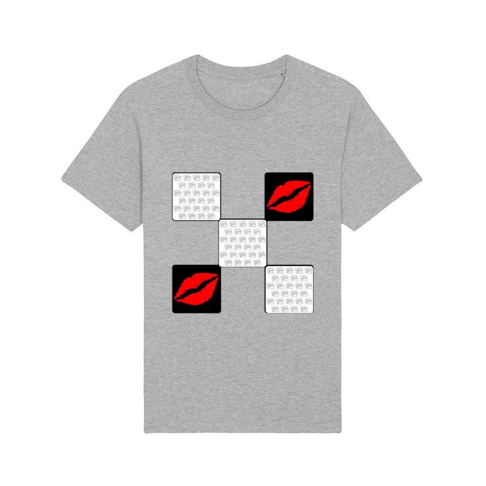 Personalised T - Shirt - Kisses