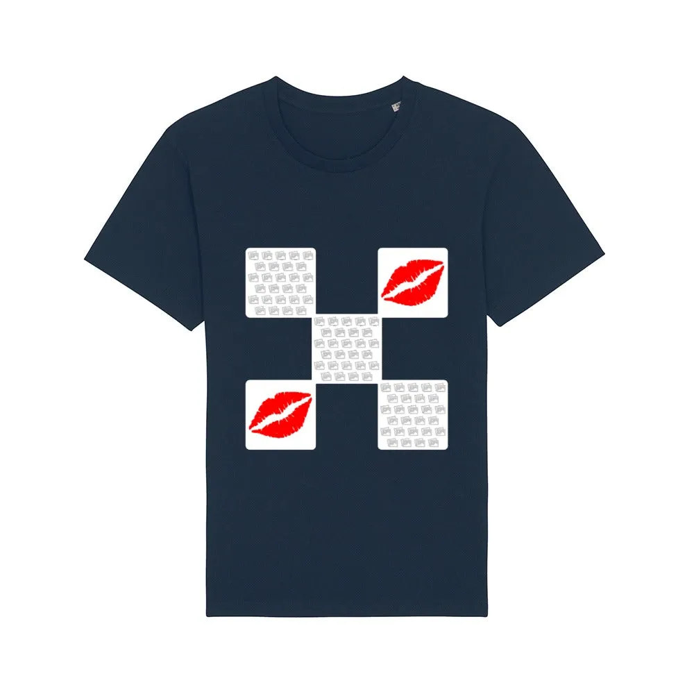 Personalised T - Shirt - Kisses