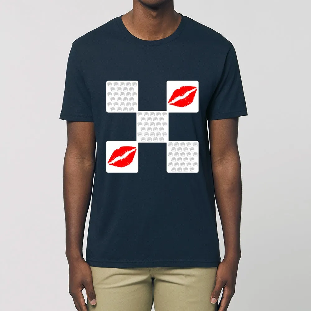 Personalised T - Shirt - Kisses