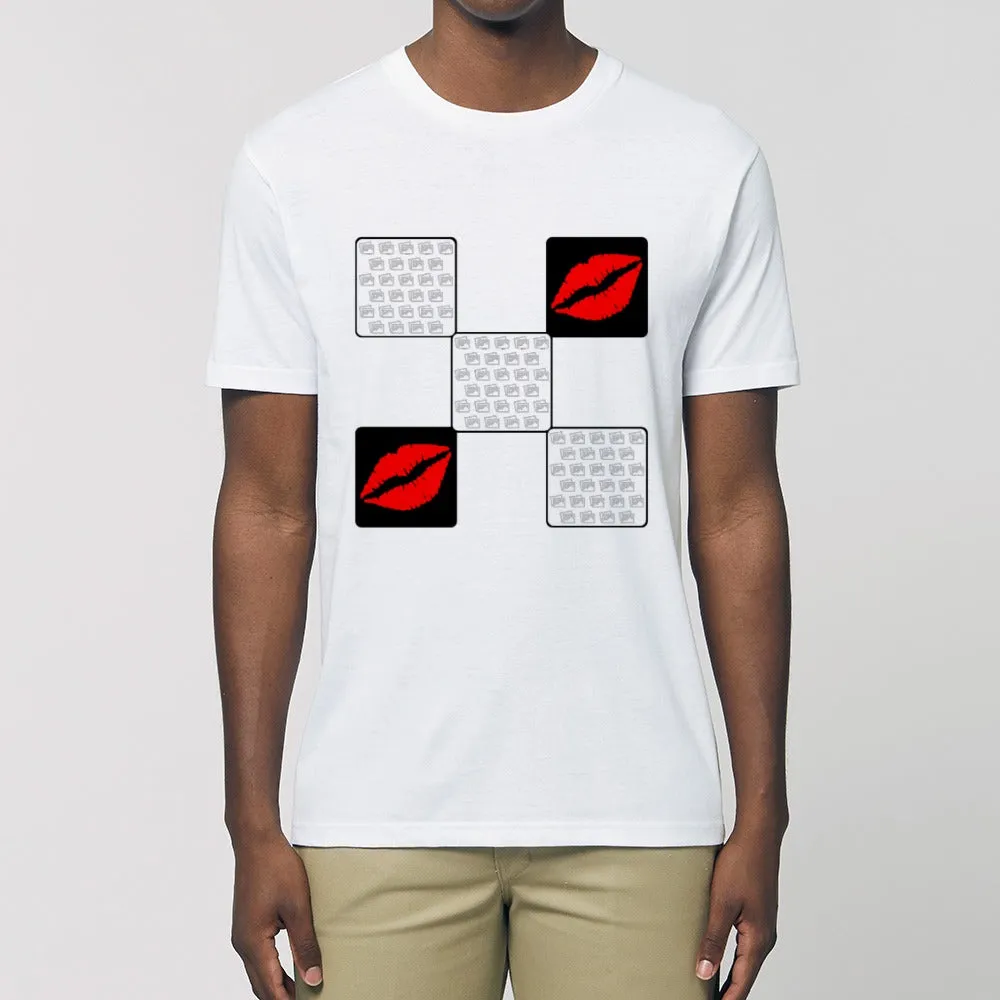 Personalised T - Shirt - Kisses