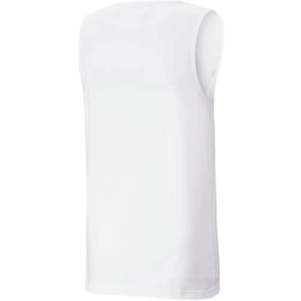 PUMA Essentials Tank Top - White