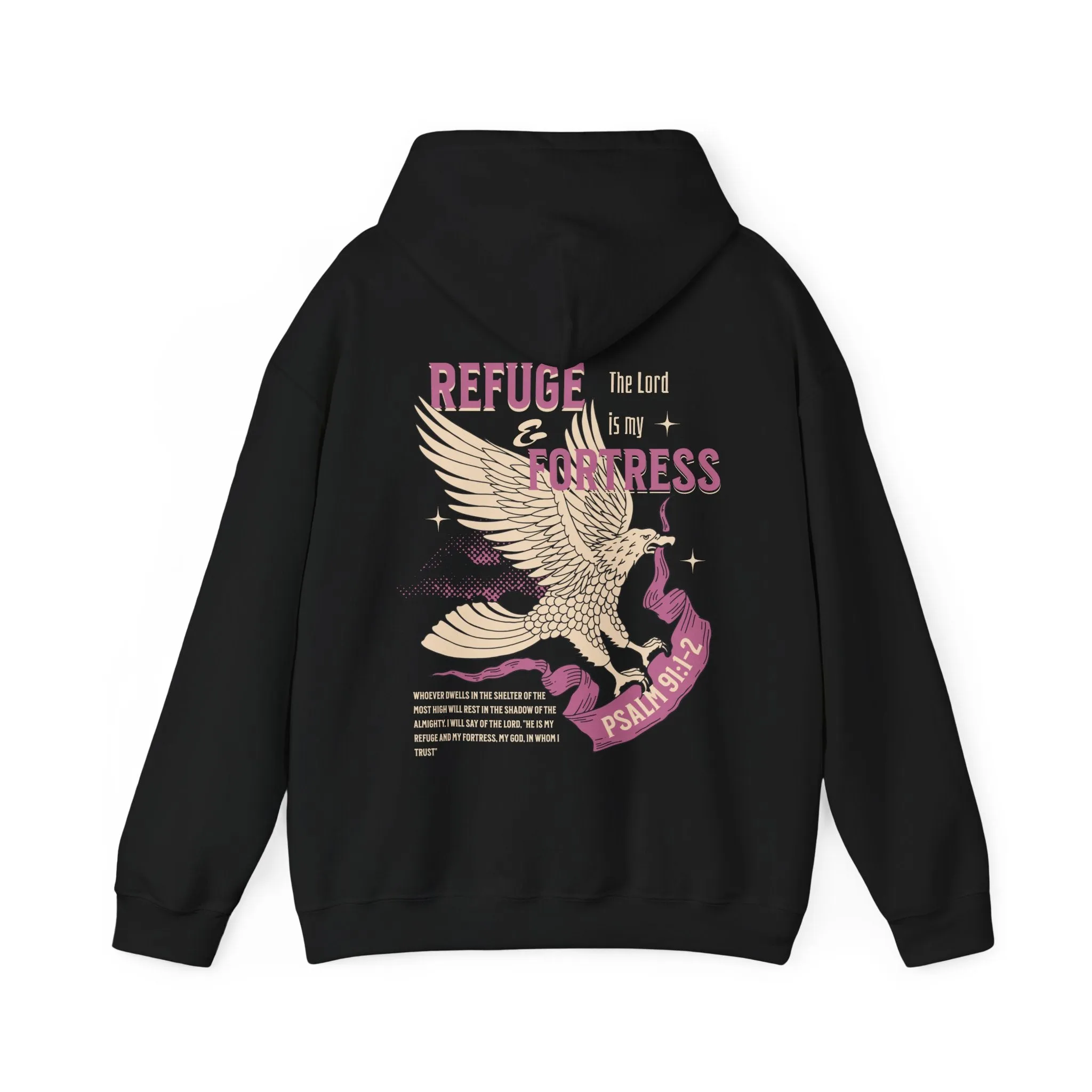 Refuge Hoodie