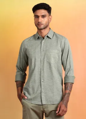 Riten Green Floral