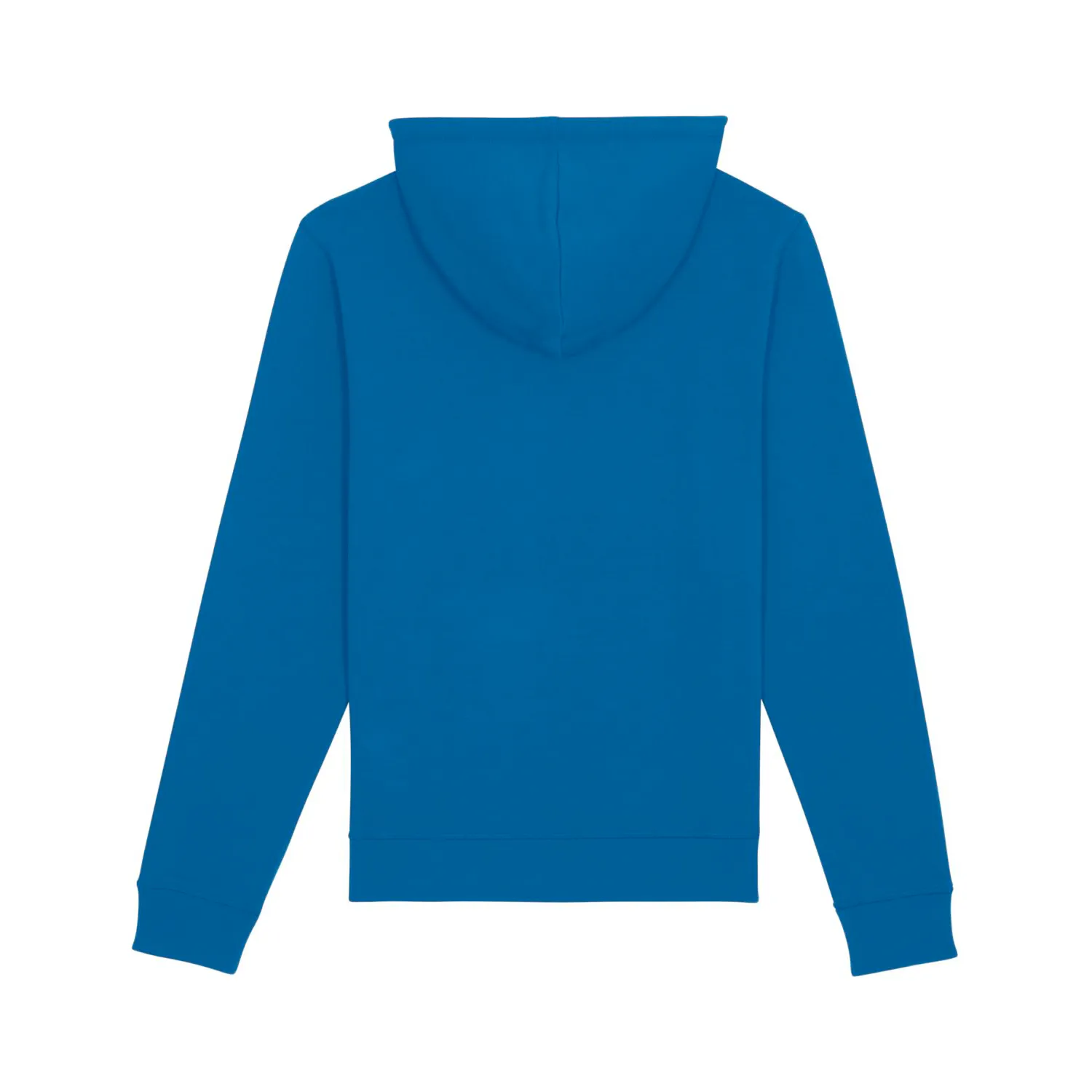 RUMS FC Team Sports Cotton Hoodie - Royal Blue