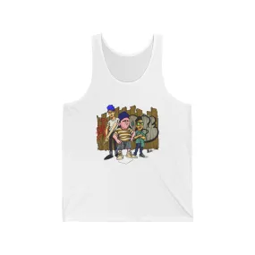 “Sandlot Legends” Tank