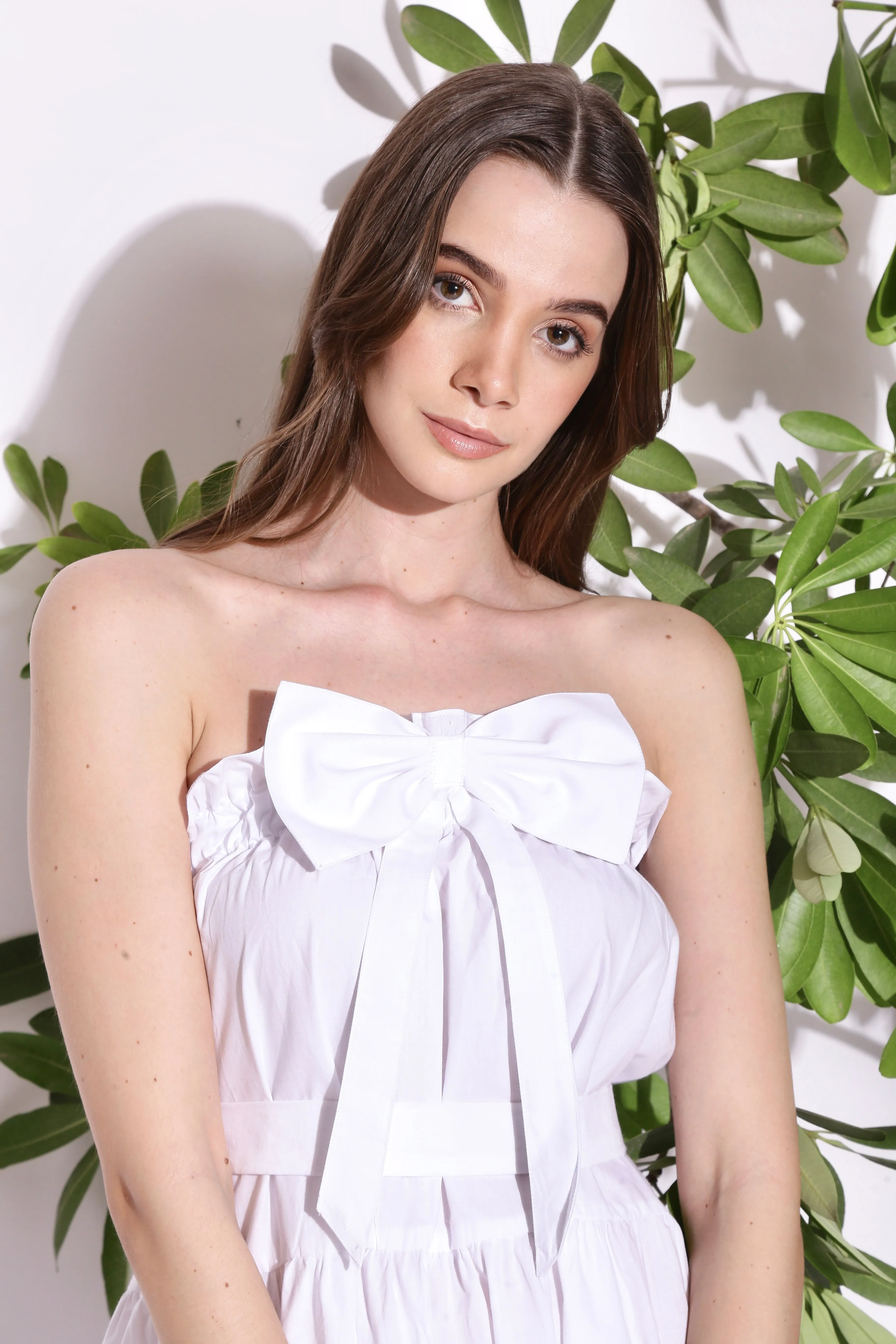 Santorini Dress