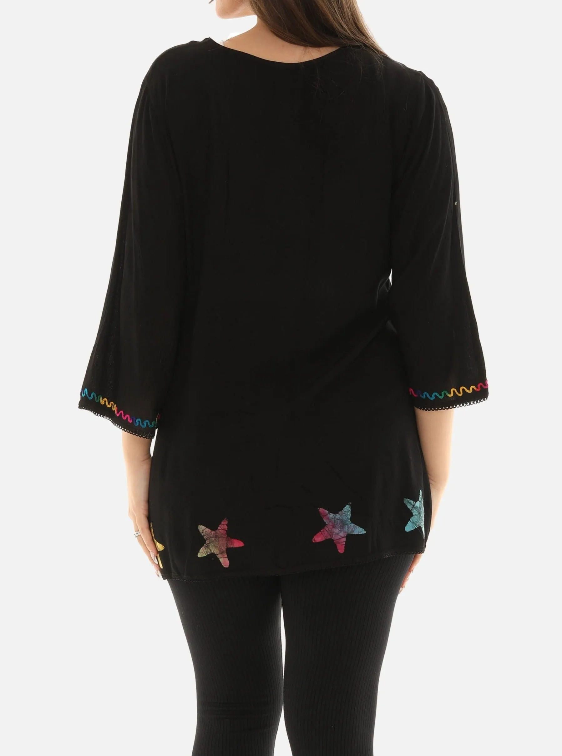 Short Open Button Down Shirt/Cardigan for Women