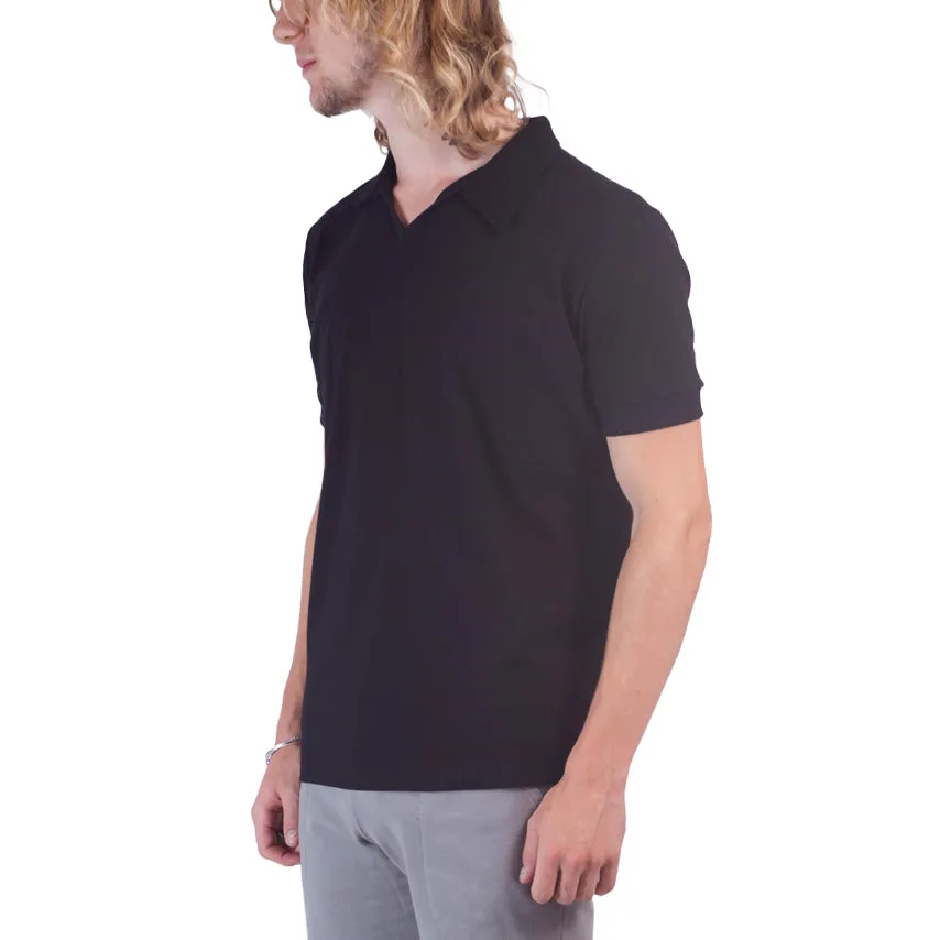 Short Sleeve Mt. Mitchell Collared Shirt