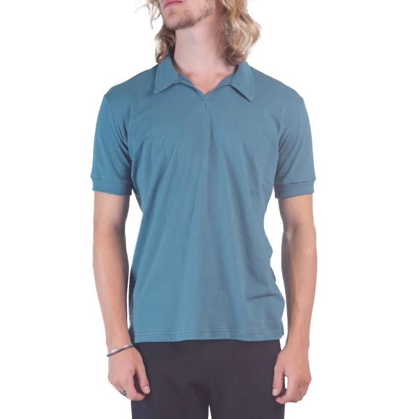 Short Sleeve Mt. Mitchell Collared Shirt
