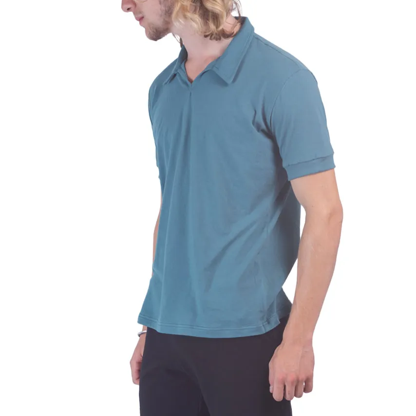 Short Sleeve Mt. Mitchell Collared Shirt