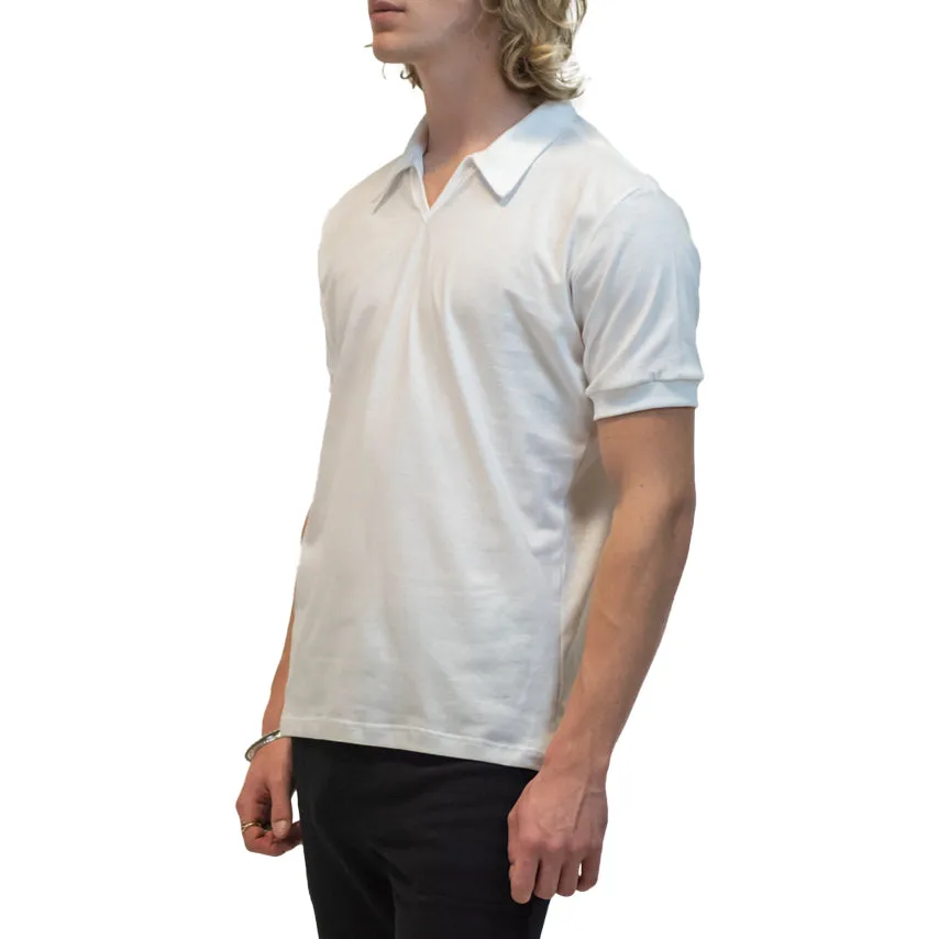Short Sleeve Mt. Mitchell Collared Shirt