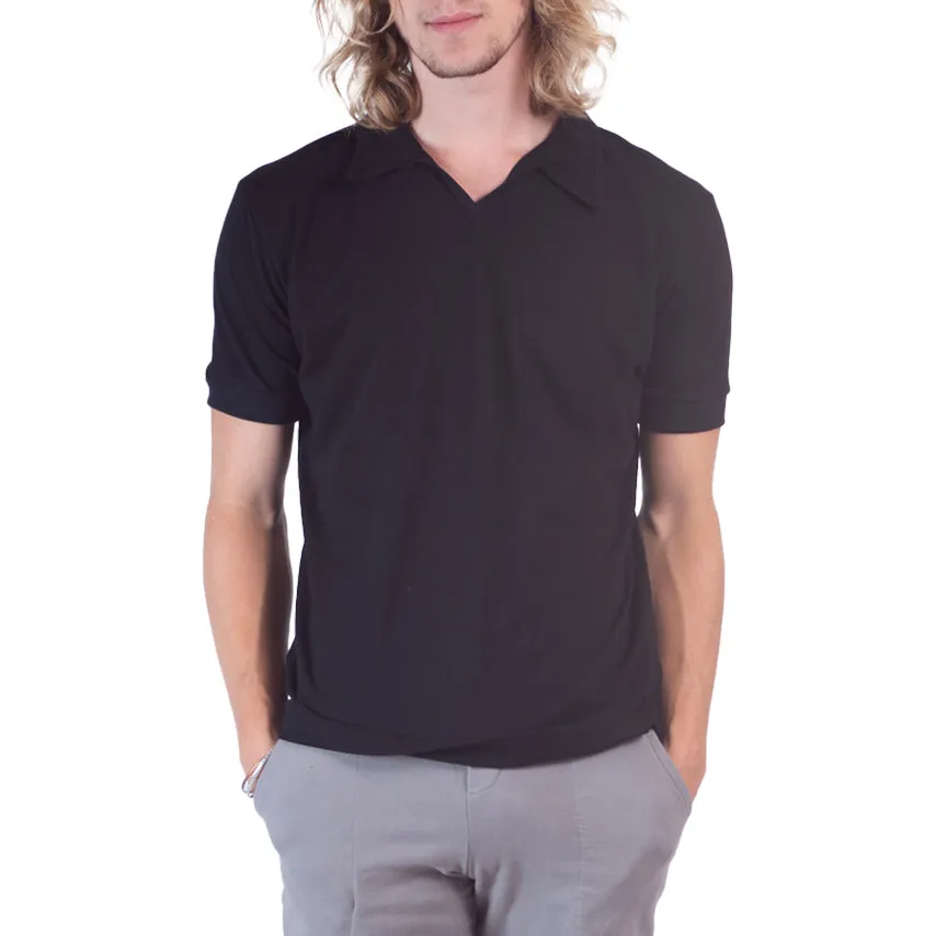 Short Sleeve Mt. Mitchell Collared Shirt