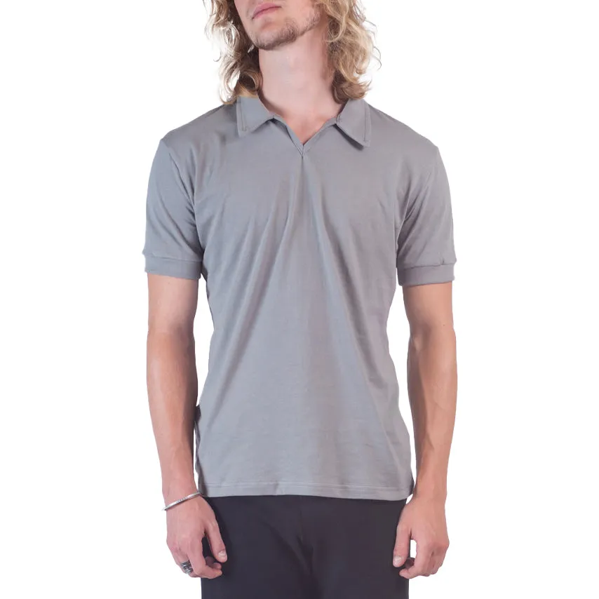 Short Sleeve Mt. Mitchell Collared Shirt