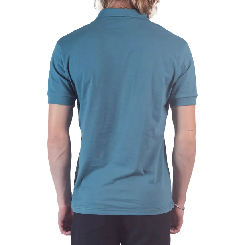 Short Sleeve Mt. Mitchell Collared Shirt