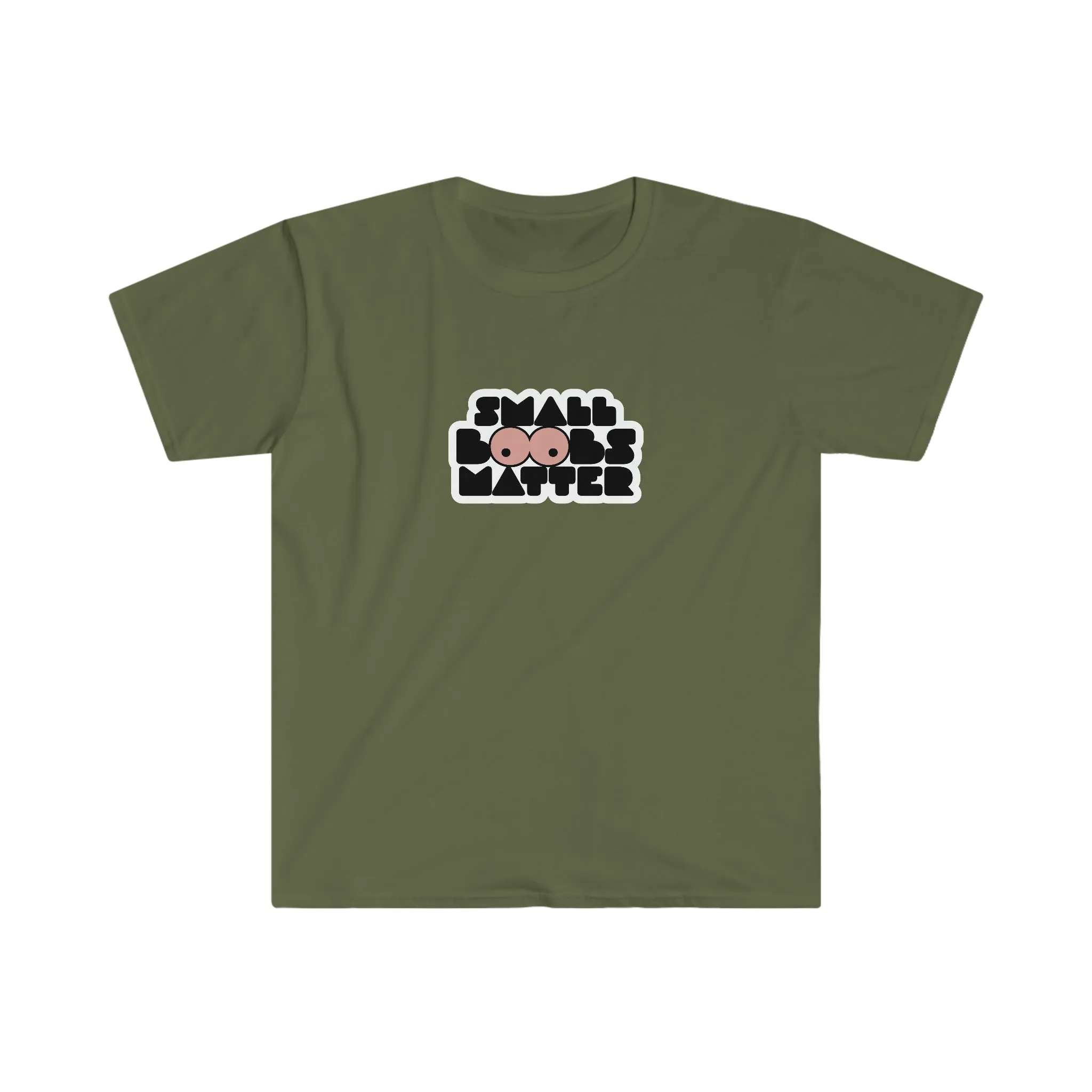 Small Boobs Matter