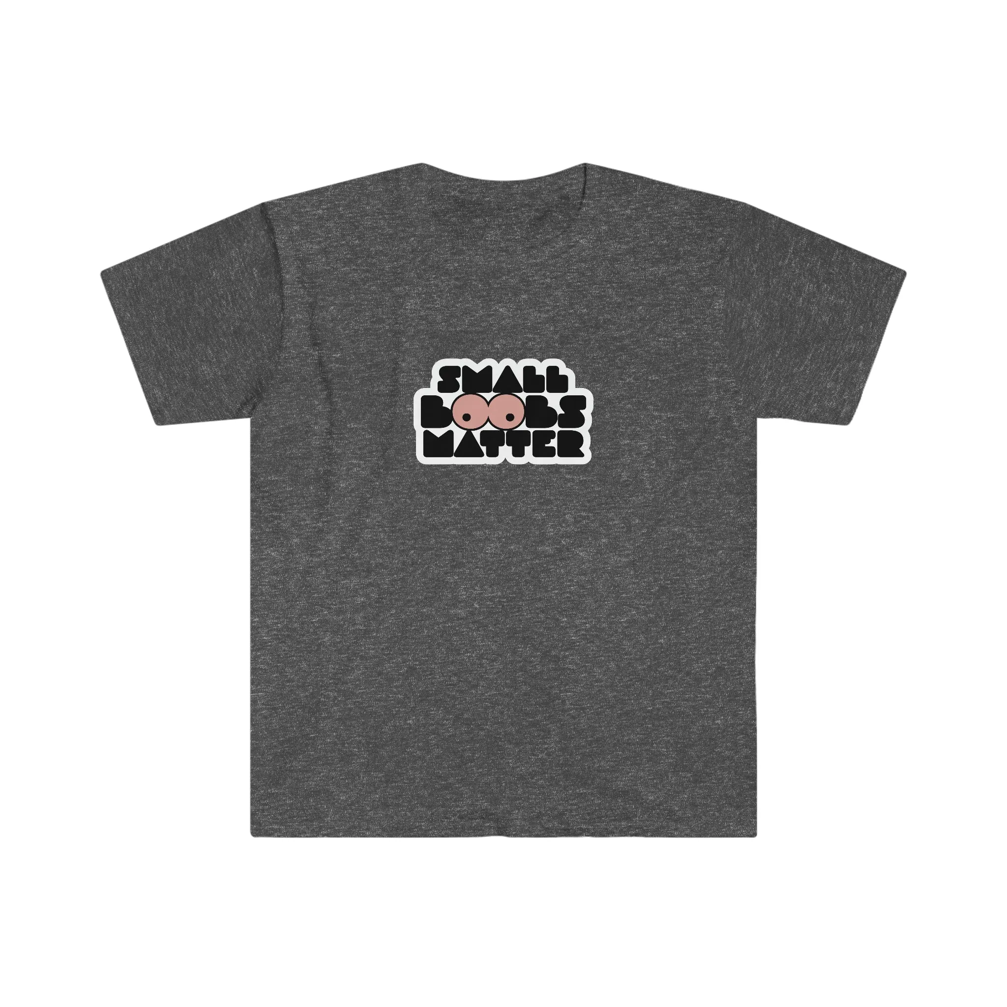 Small Boobs Matter