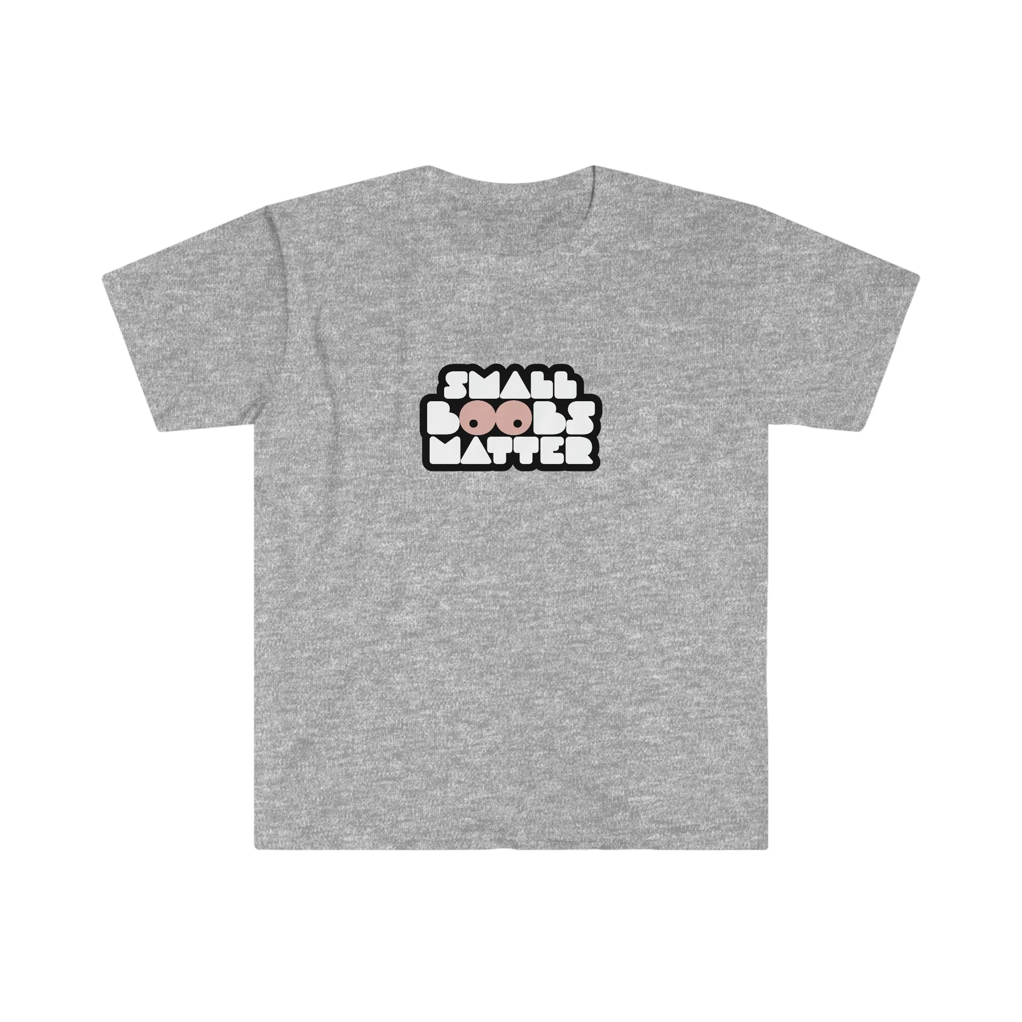 Small Boobs Matter
