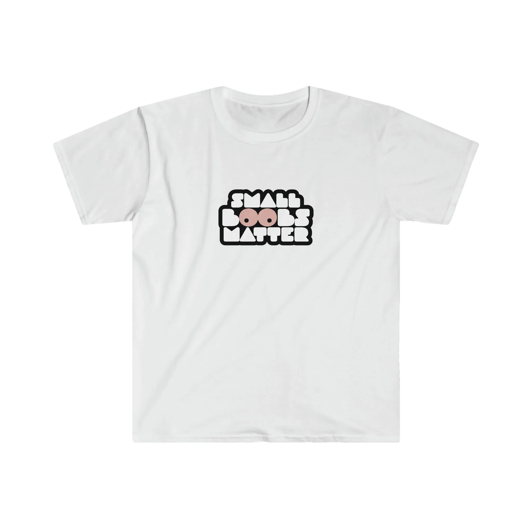 Small Boobs Matter
