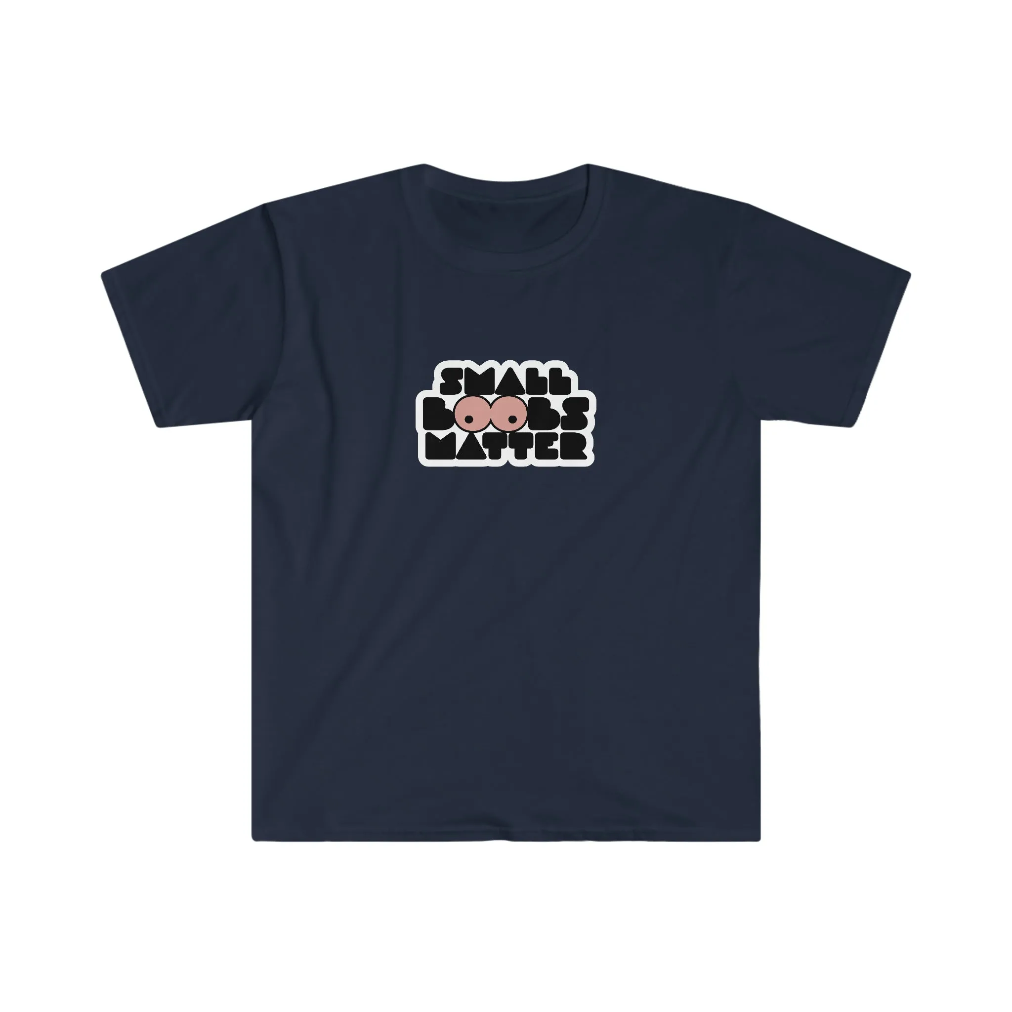 Small Boobs Matter