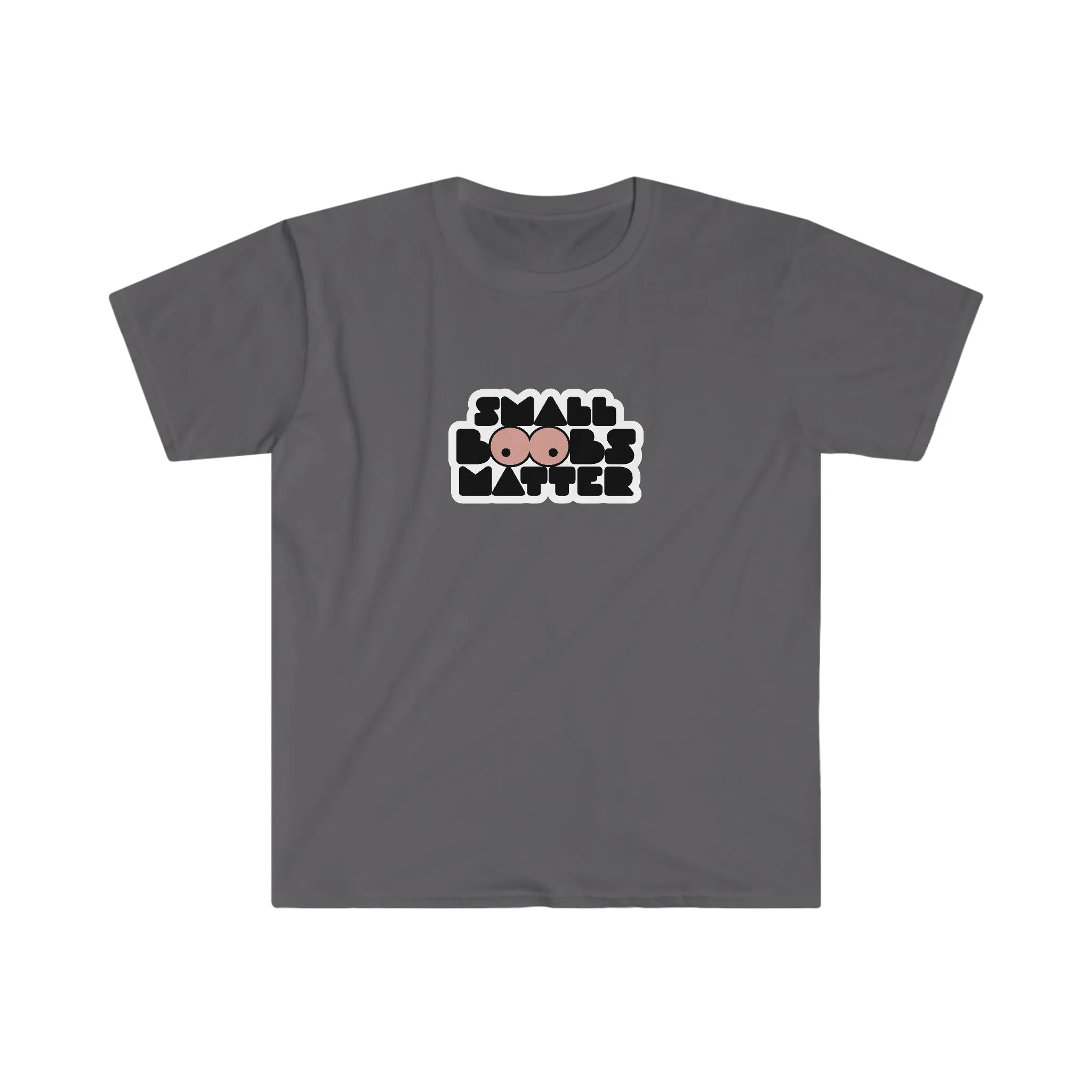 Small Boobs Matter