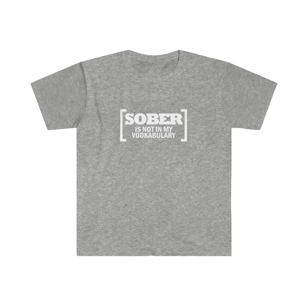 Sober