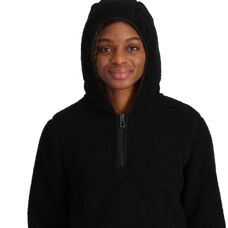 Spyder Women's Cloud Fleece Hoodie