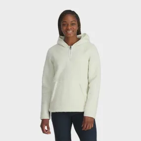 Spyder Women's Cloud Fleece Hoodie