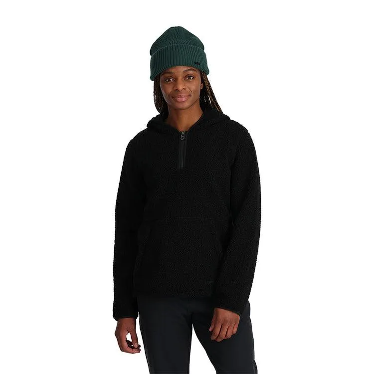 Spyder Women's Cloud Fleece Hoodie