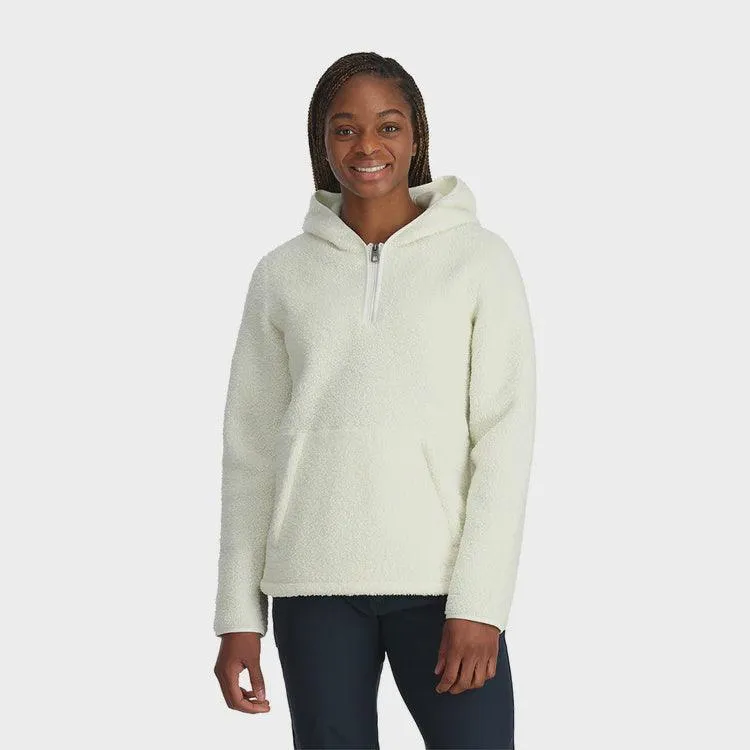 Spyder Women's Cloud Fleece Hoodie