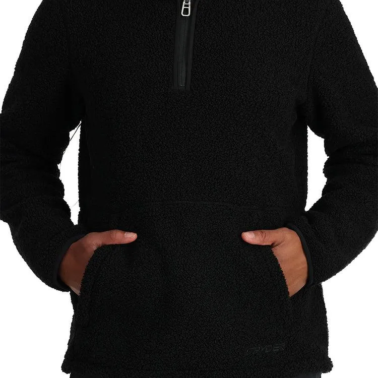 Spyder Women's Cloud Fleece Hoodie