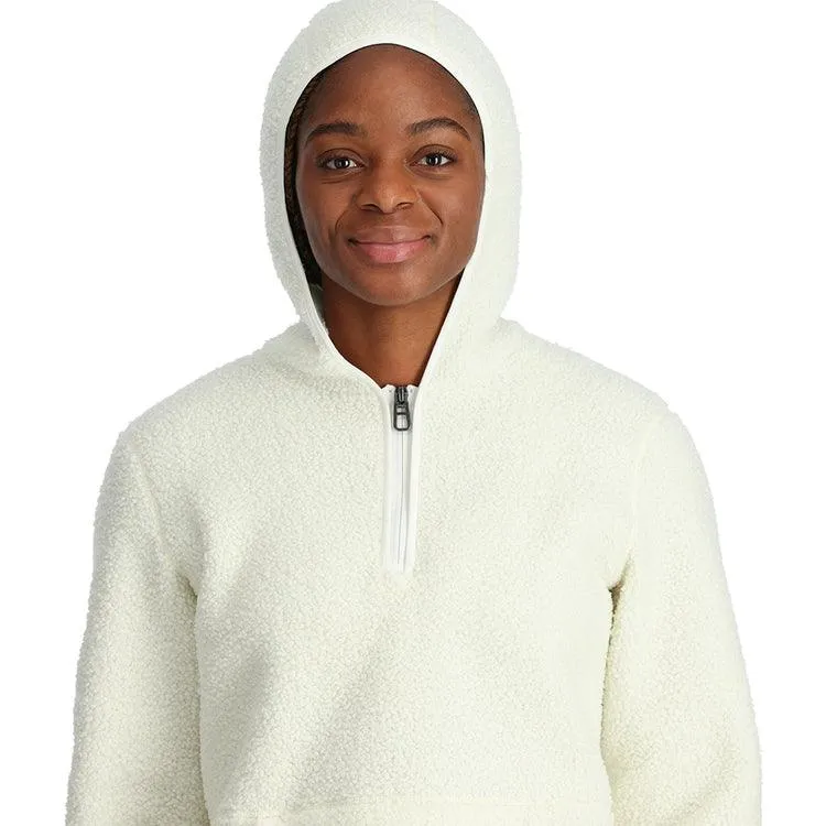 Spyder Women's Cloud Fleece Hoodie