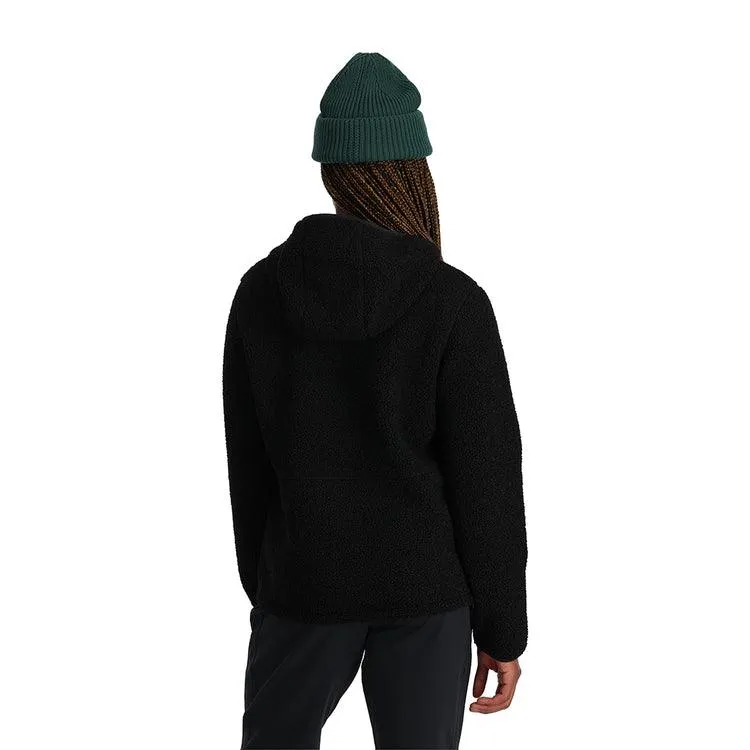 Spyder Women's Cloud Fleece Hoodie