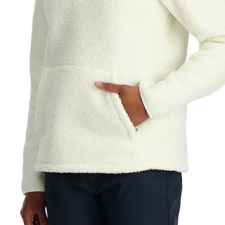 Spyder Women's Cloud Fleece Hoodie