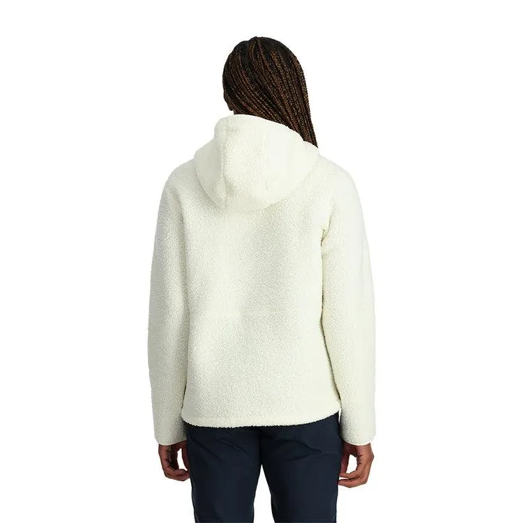 Spyder Women's Cloud Fleece Hoodie