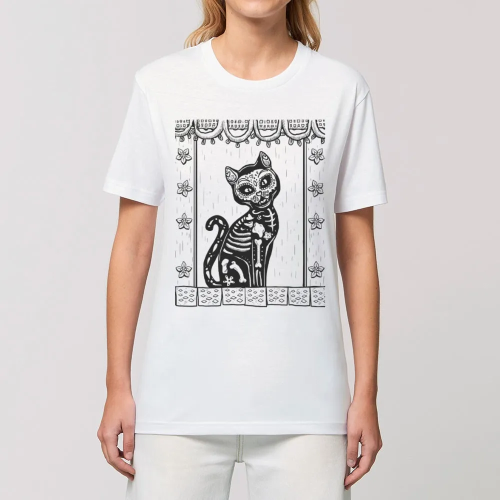T-Shirt - Dead Cat