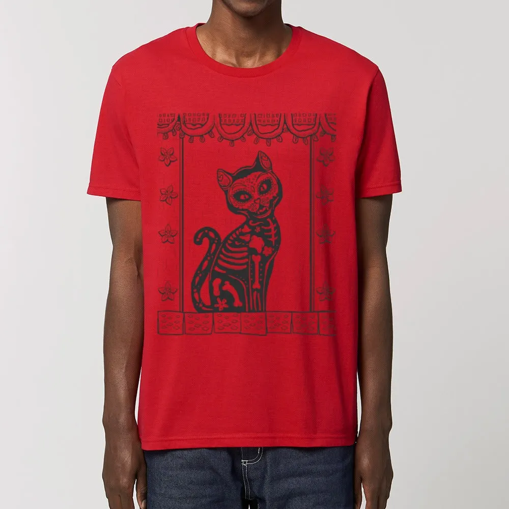 T-Shirt - Dead Cat