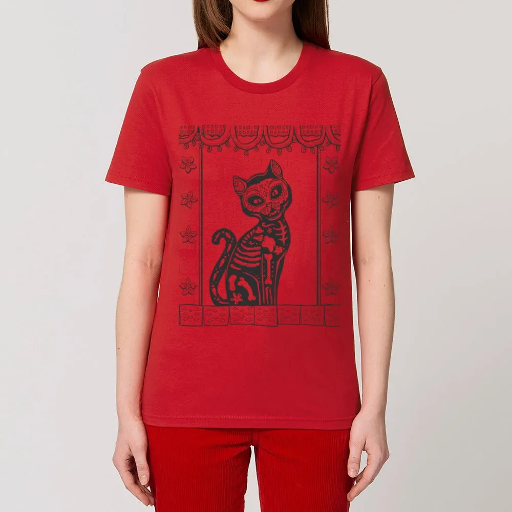 T-Shirt - Dead Cat