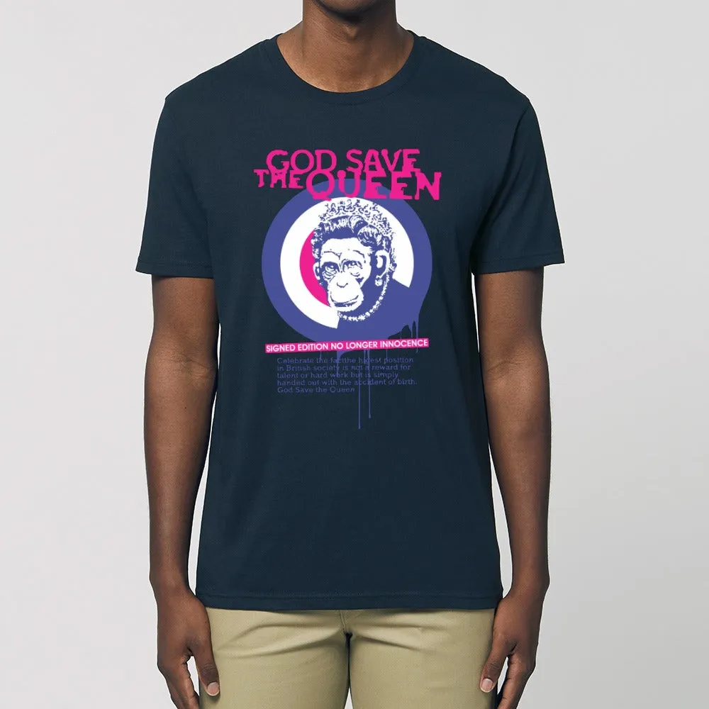 T-Shirt - God Save The Queen