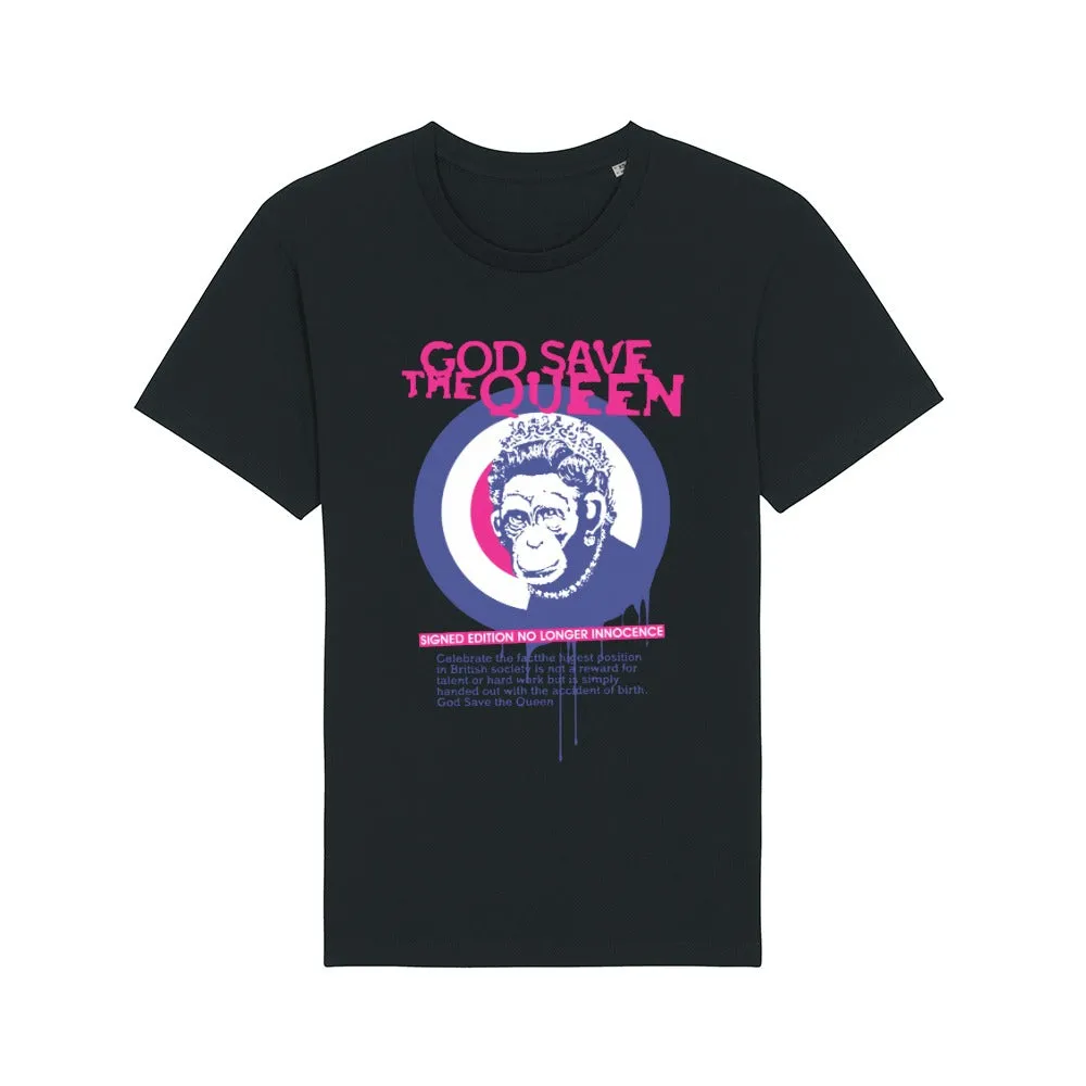 T-Shirt - God Save The Queen