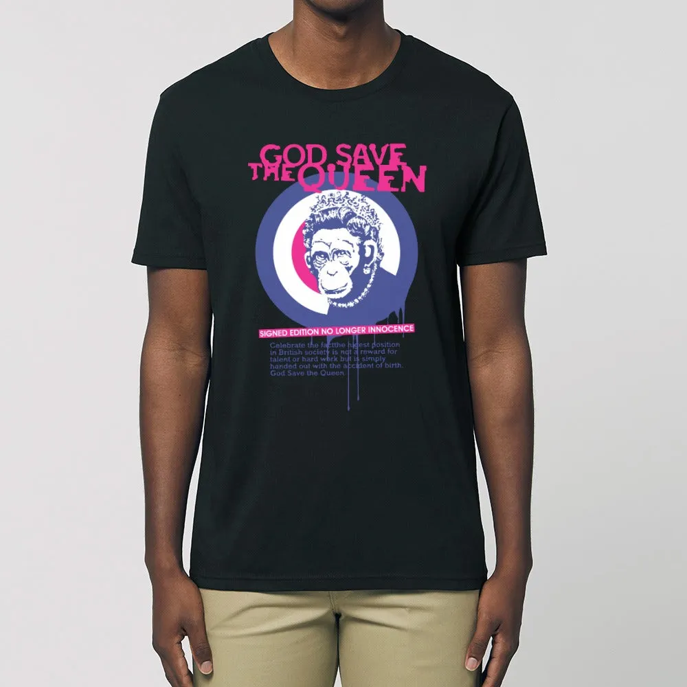 T-Shirt - God Save The Queen