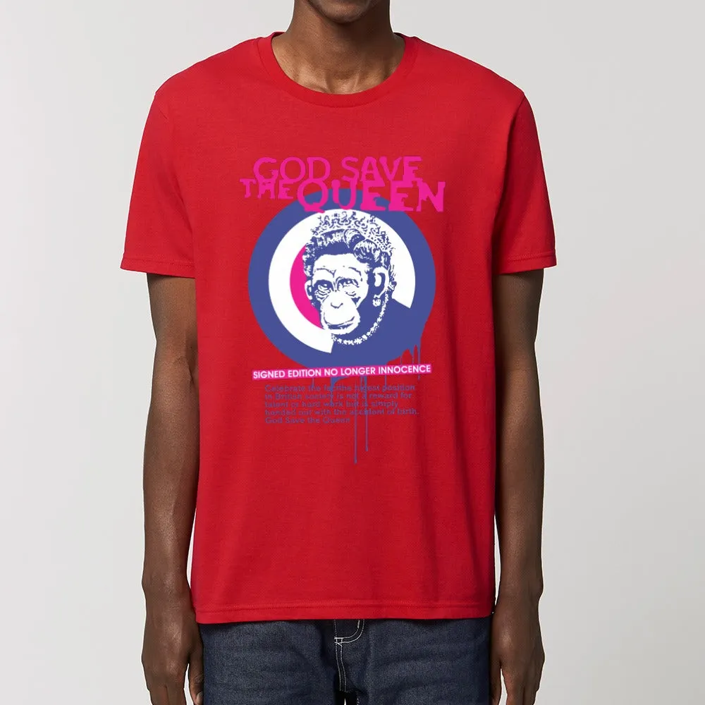 T-Shirt - God Save The Queen