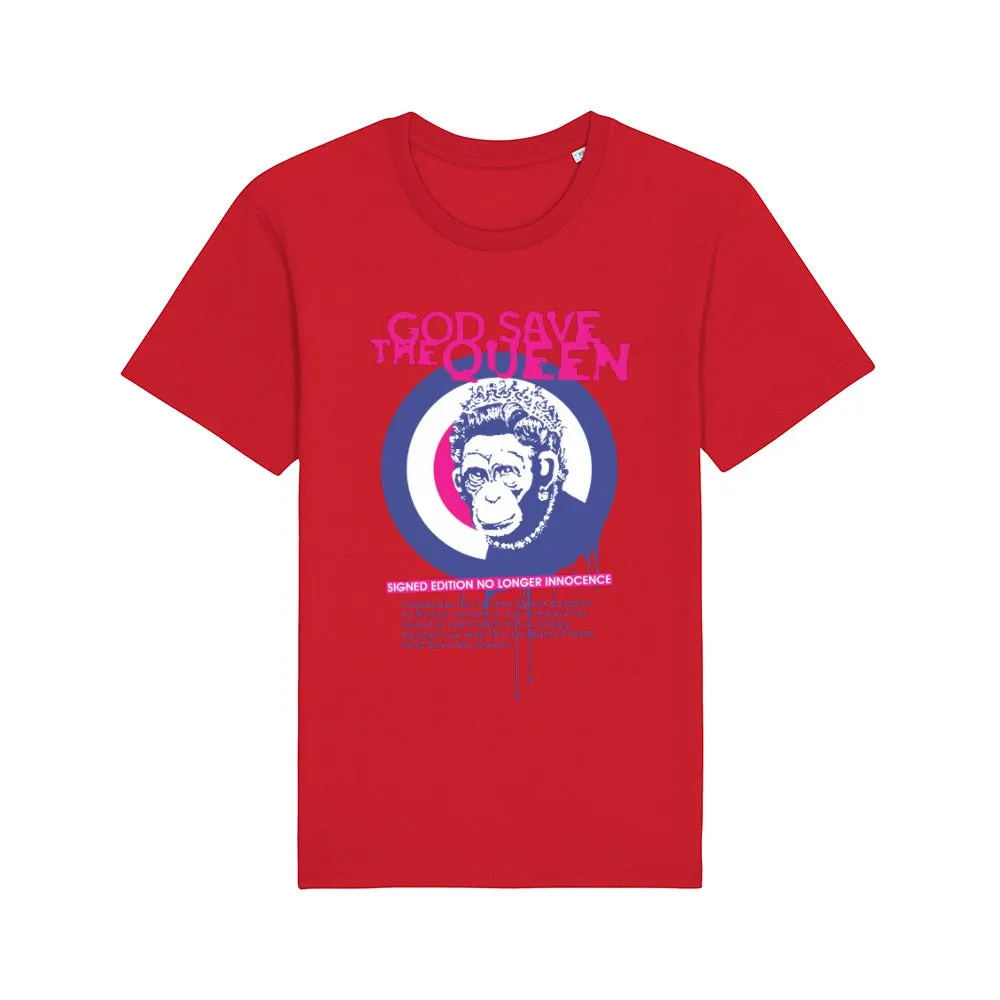 T-Shirt - God Save The Queen