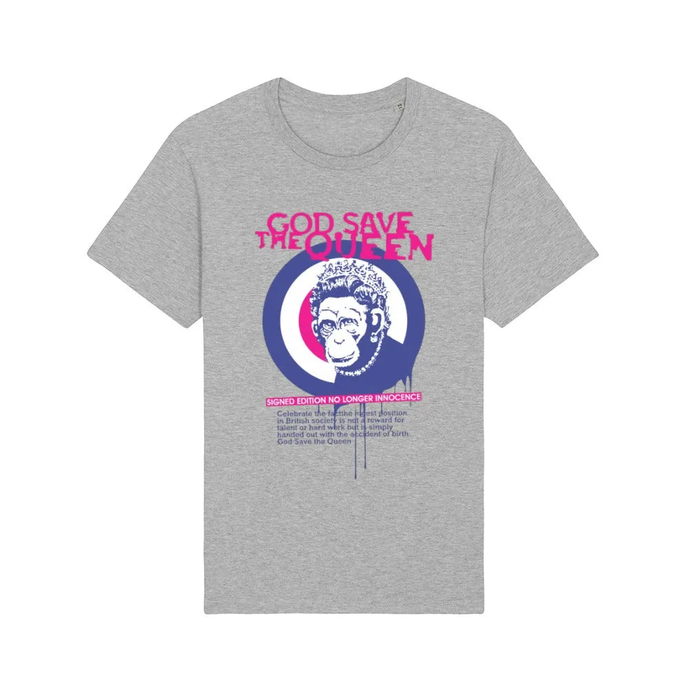T-Shirt - God Save The Queen