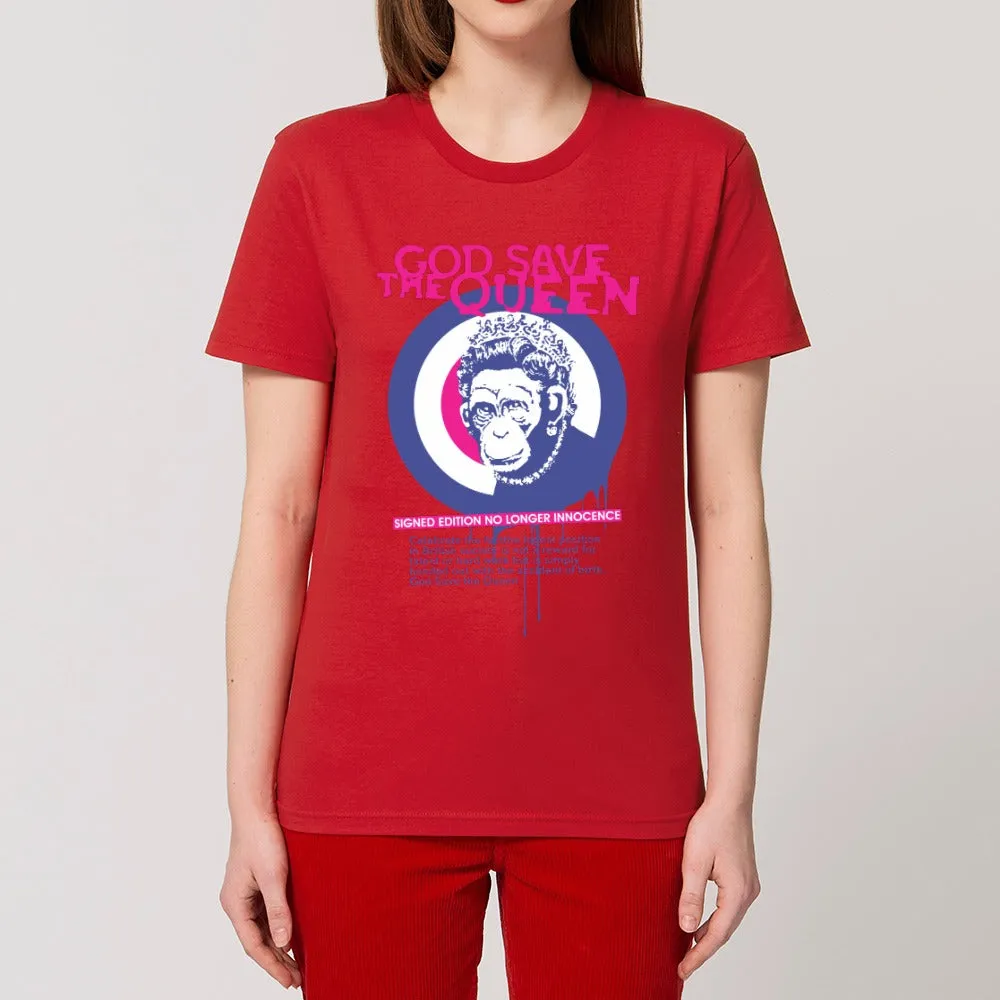 T-Shirt - God Save The Queen