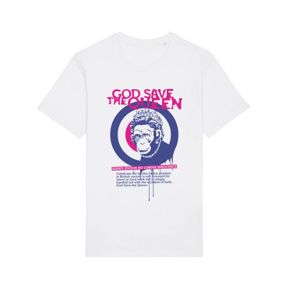 T-Shirt - God Save The Queen