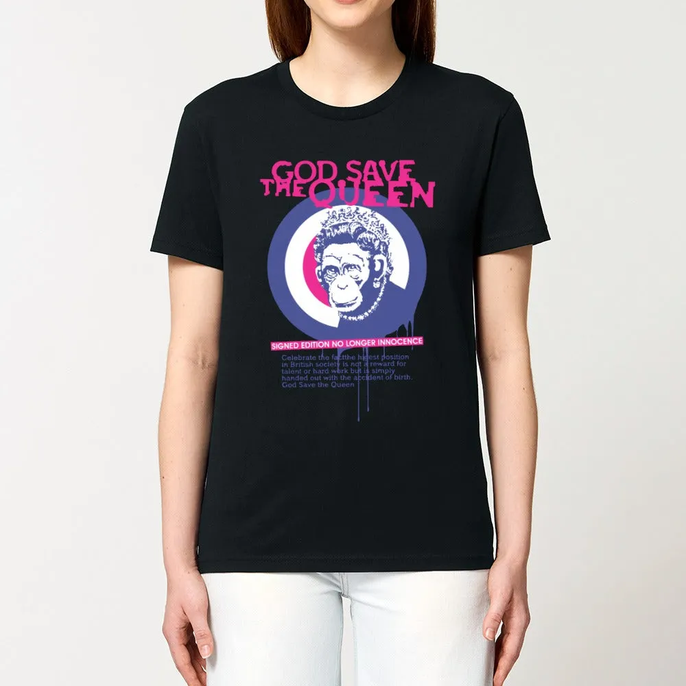 T-Shirt - God Save The Queen