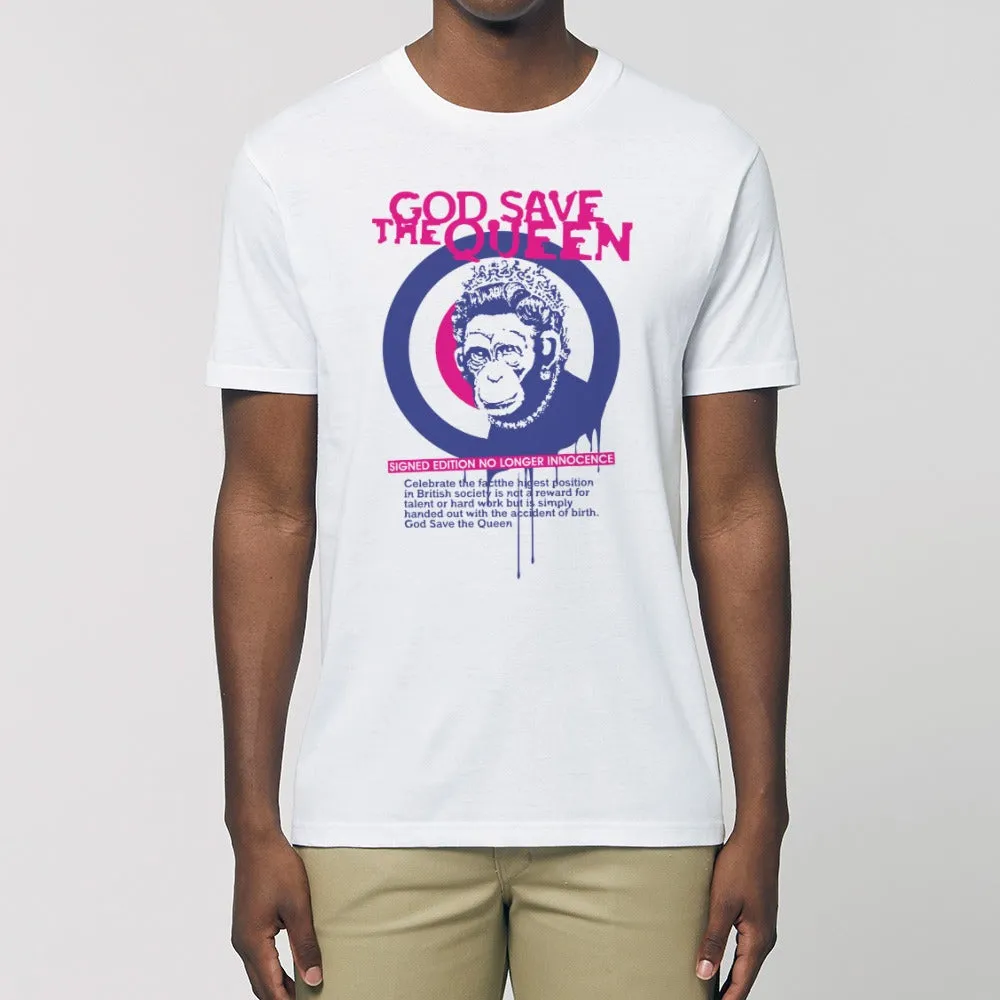 T-Shirt - God Save The Queen